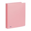 Favorit Polypropylene Pastel Binder 22 x 30 cm, 4 Round