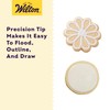 Wilton Cookie Icing, Fast-Drying Squeeze Bottle Icing for Decorating Sugar