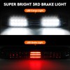 Tail Light + 3rd Brake Lamp for Chevy Silverado 1500