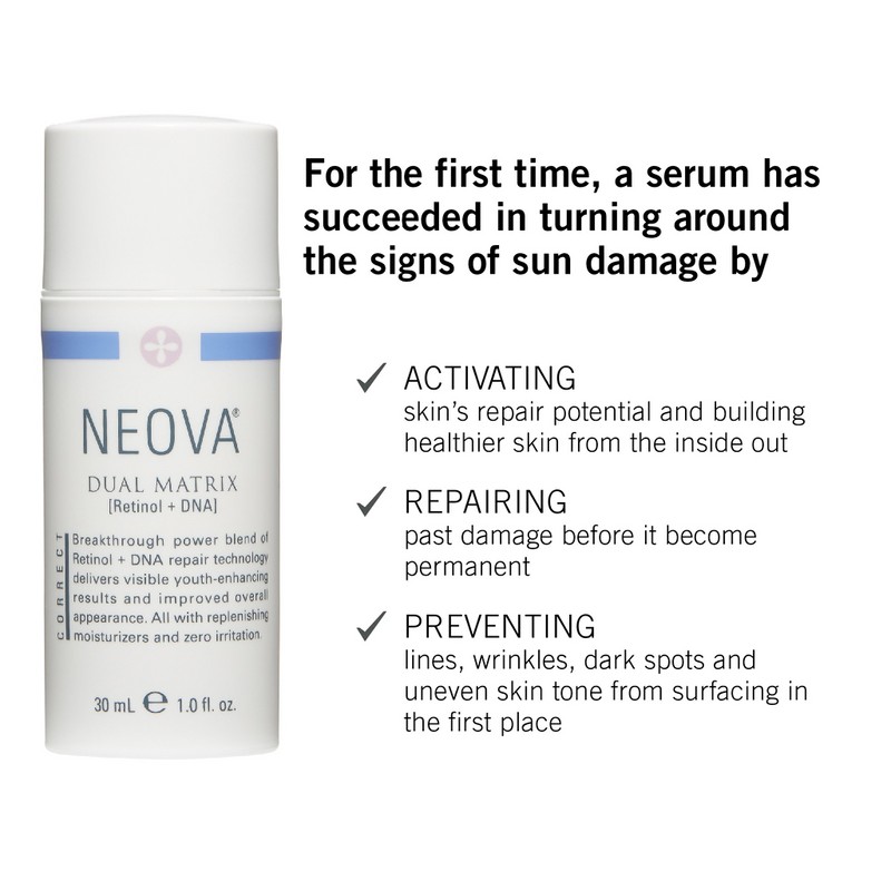 NEOVA Dual Matrix (Retinol + DNA) 1 Oz