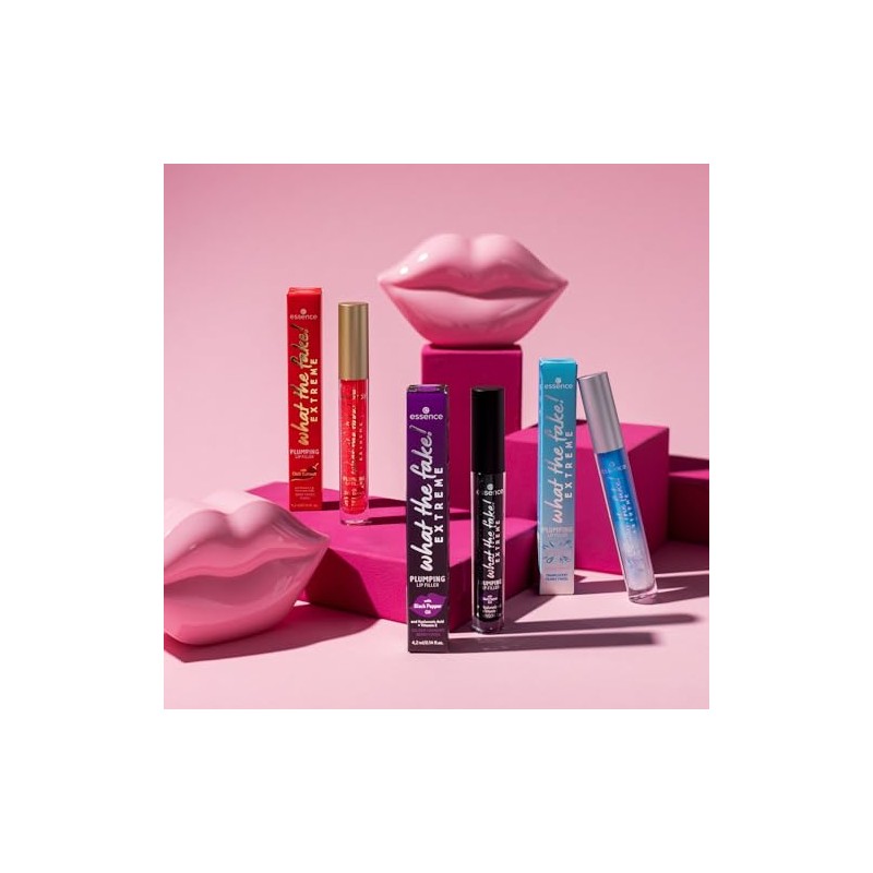 essence cosmetics What the Fake! Extreme Plumping Lip Filler with