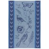 Now Designs Juliette Woven Cotton Jacquard Dishtowel W18 x L28in