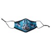 Dakine Kids Mission Facemask Face Mask - Ai Aqua