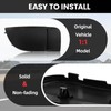 CZCJGD Fog Light Covers Compatible with Subaru Impreza STI WRX