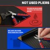 GOLD DEER Side Cutting Pliers Ultra Sharp Electronics Pliers Model