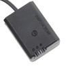 NP-FW50 USB Dummy Battery Adapter Full Decode with Cable for