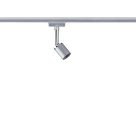 Paulmann Pure II Hochvolt-Schienensystem-Leuchte URail GU10 10W LED Chrom (matt), 953.31, Br/> Chrom, Chrom Matt, Chrom, Chrom Matt