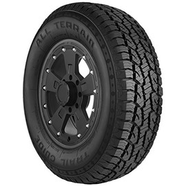 Trail Guide All Terrain LT245/75R17 E/10PLY WL