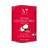 Mementa Inc Organic Coconut Milk Regular 18% - Dairy Free,