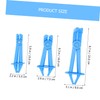 ULTECHNOVO 3pcs Engineer Pliers Automotive Tools Hose Clamp for Car
