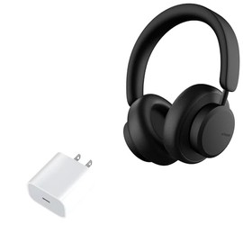 BoxWave Charger Compatible with Urbanista Miami - PD GAN miniCube (30W), 30W Tiny PD GAN Type-C Wall Charger - Winter White