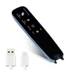 HURRISE Scan Reader Pen,Text to Speech Device for Dyslexia, Exam