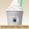 No Sugar Added Vanilla Creme Drink Mix - 3 LB