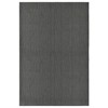 Pixel Cinder Gray 6 Ft. X 9 Ft. Area Rug
