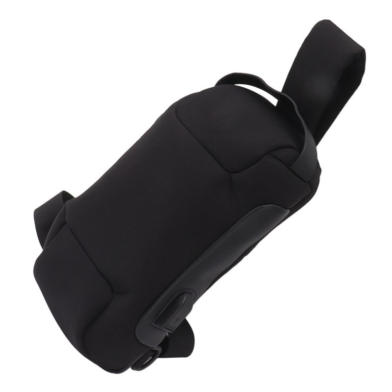 Camera Bag High Density Canvas Waterproof Large Capacity Widened Shoulder