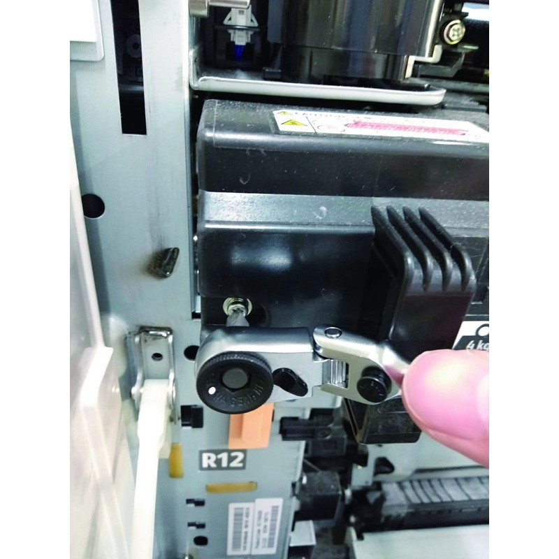 Signet 22070 Mini Ratchet 60 Gear Flex Head Type Flex