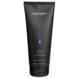 Luxury Reflex Color Mask 200ml - Violet