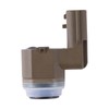 4PCS PDC Parking Assist Sensor Compatible for Nissan Frontier 2022-2024,