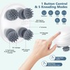 Ankilo Newest Electric Hair Scalp Massager, Handheld Pet Massager for