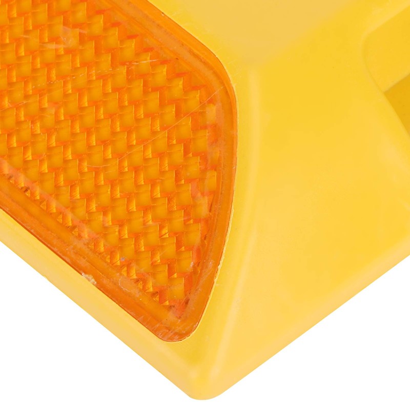Jeffergarden Road Marking, 6 Piece Road Reflectors Road Markings to