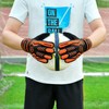 Obbsen Soccer Goalie Gloves for Kids, Youth&Adult Soccer Goalkeeper Gloves,