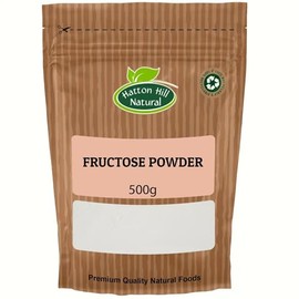 Fructose Powder 500g by Hatton Hill