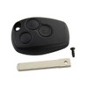 1 x Replacement Key Shell with 3 Buttons Car Key