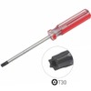 T25 T30 Tamper Proof Torx Security Screwdriver with Magnetic Tip