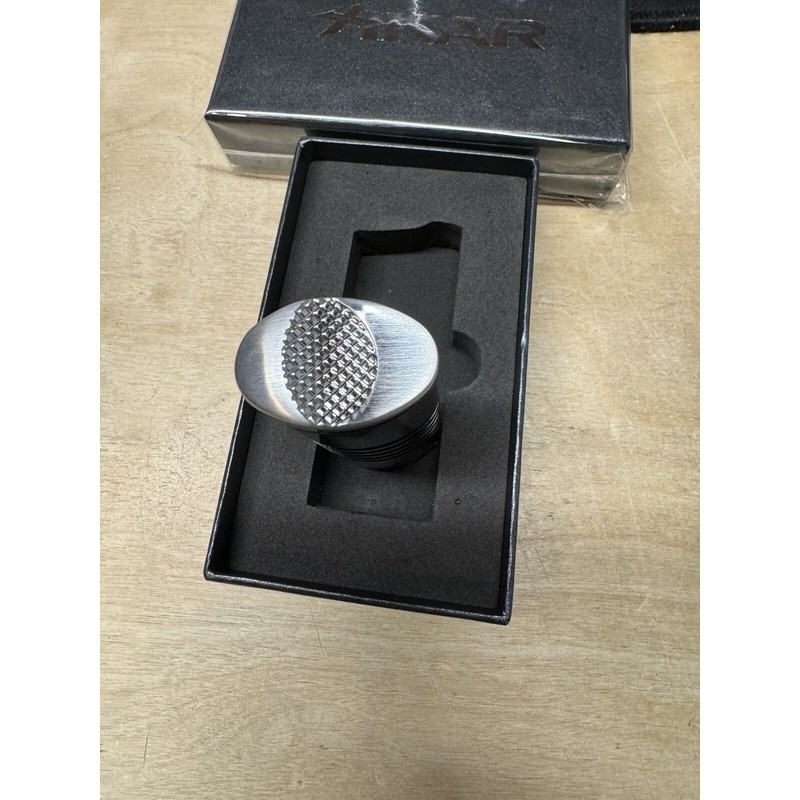 Xikar Ellipse Triple Jet Cigar Lighter Oliva Series V -