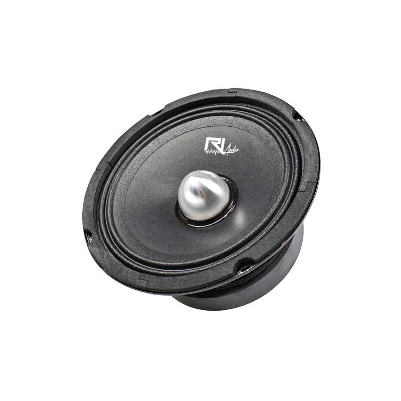 RI Audio 6.5'' Midrange Speakers 400W Peak Power 200W RMS