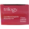 Trilogy Certified Organic Rosehip Oil for Unisex, 0.67 Ounce