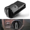 GEAREVER Headlight Switch with Integrated Light Sensor Module for VW