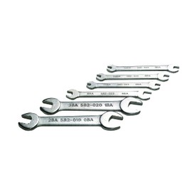 Laser 2680 BA Spanner Set 6pc