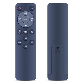 PZL Replacement Remote Control for Klipsch The Fives Powered Speakers
