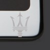 KA T304 Chrome Polished Maserati Laser Etched Engrave License Plate