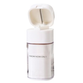 Tablet Grinder - Tablet Splitter Crusher with Pill Storage | Tablets Crusher and Grinder, 4 in 1 Pill Splitter, Pill Crusher Pulverizer, Removable Drinking Cup Helves