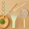 4Pcs Japanese Matcha Tea Set for Beginners Matcha Making Starter