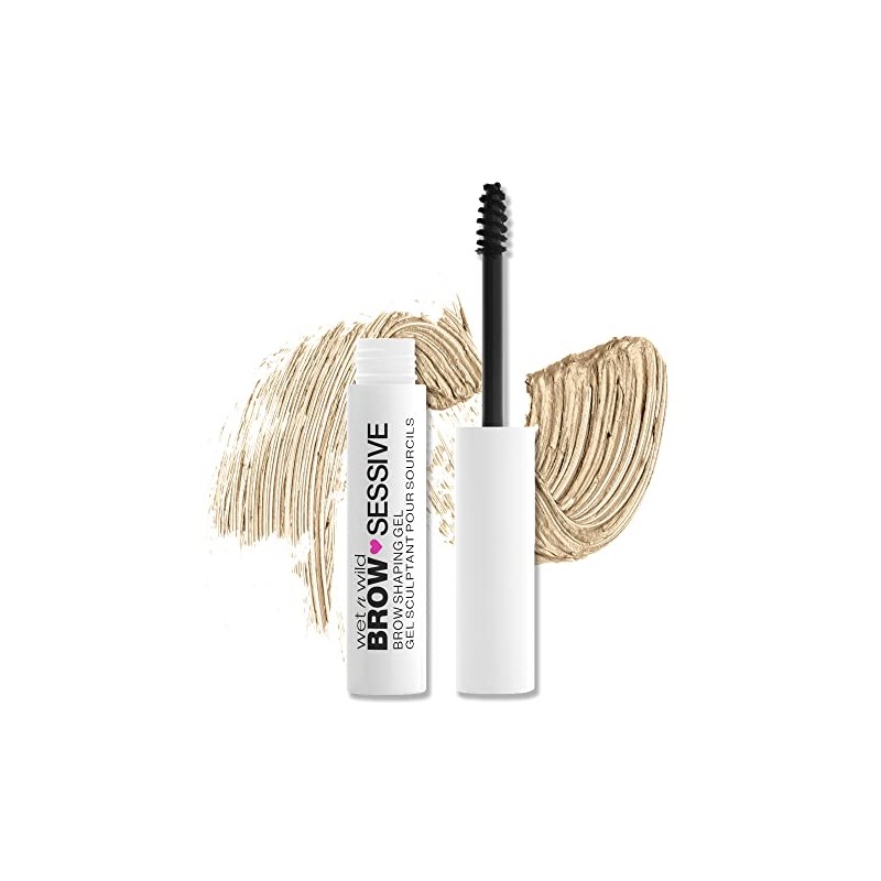 Wet n Wild - BROW-SESSIVE BROW SHAPING GEL - Blonde