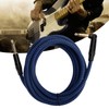 JORINDO Electric Guitar Amp Cord Audio Guitar Cable 6.35MM Instrument