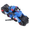 1/10 RC Motorcycle Toy Remote Control Drift Stunt Motorbike for
