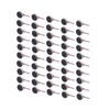 50Pcs Mini Vibration Motors DC 3V 10x2.7mm Anti Interference Small