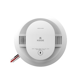Kidde, 20SAR, Hardwired Smoke Detector, AA Battery Backup, Interconnectable, LED Warning Light Indicators
