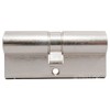 Yale Anti-Bump Euro Cylinder Nickel Plated 40/45 (85mm Overall) Lock
