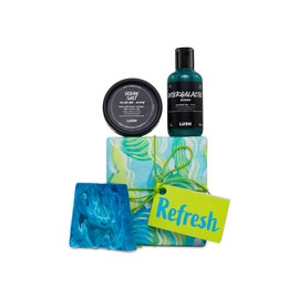 LUSH [Lush] Refresh - Gift / Gift Set / 3 types included / [러쉬] 리프레쉬 - 기프트 / 선물세트 / 3종 구성