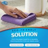 Pure Sky Microfiber Window & Glass Cleaning Cloth - JUST