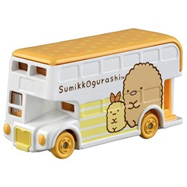 Takara Tomy Tomica Dream Tomica SP Sumikko Gurashi 10th Anniversary Collection Tonkatsu Mini Car Toy 3 Years Old