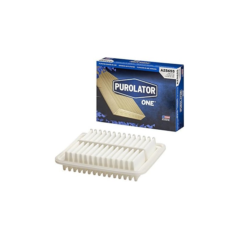 Purolator A25655 PurolatorONE Filtro de Aire Avanzado para Motor