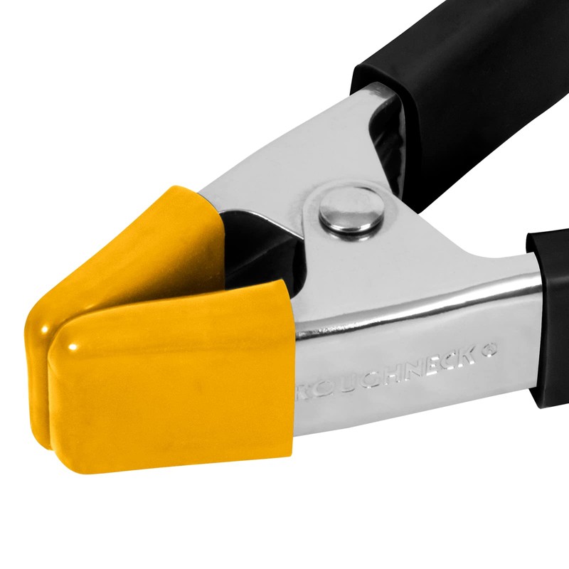 Roughneck ROU38351 Heavy Duty Metal Spring Clamp 25mm/1"