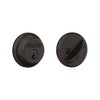 Schlage B60 N 716 Deadbolt, Keyed 1 Side, Highest Residential