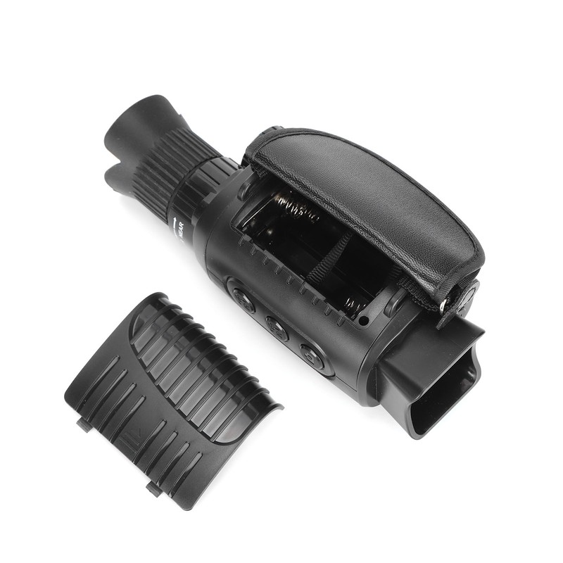 Monocular Telescope Camera Multifunctional Monocular Telescope with Infrared and 2K